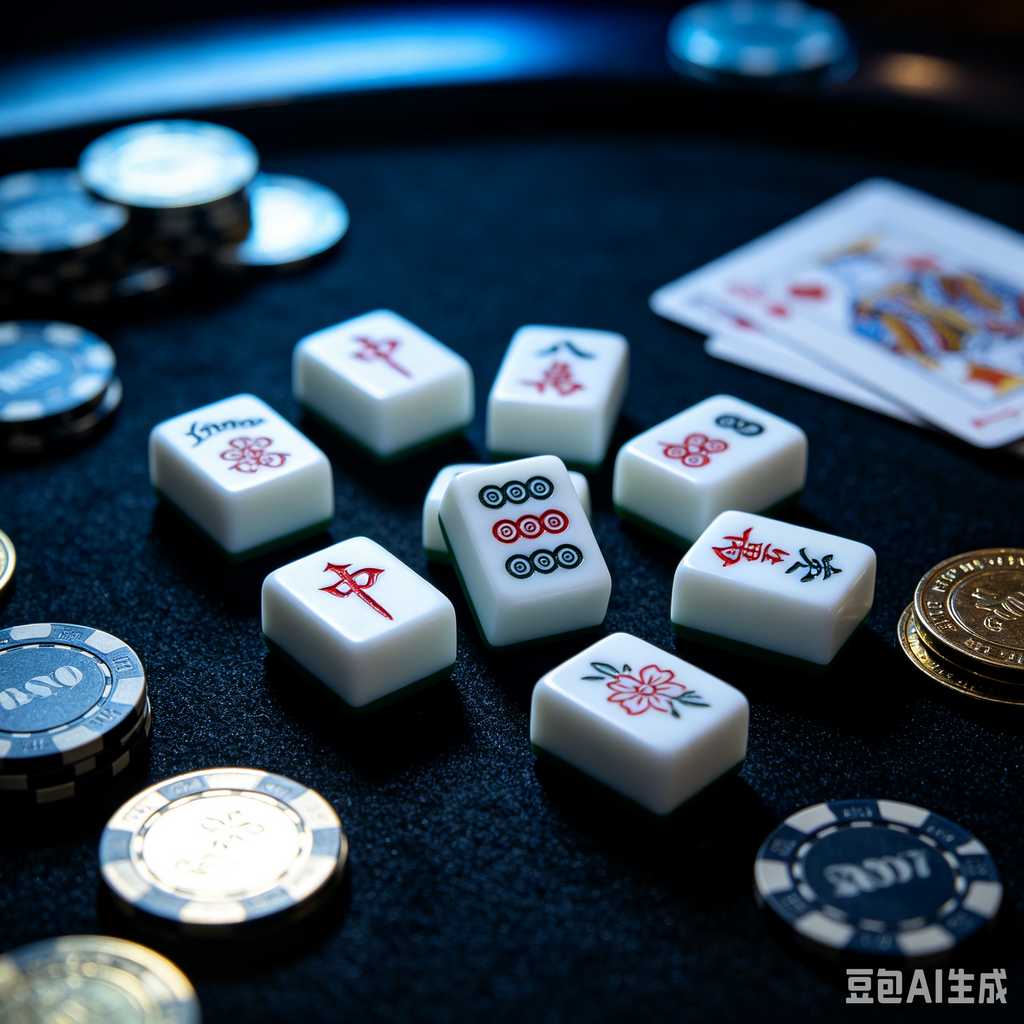 Akron,mahjong