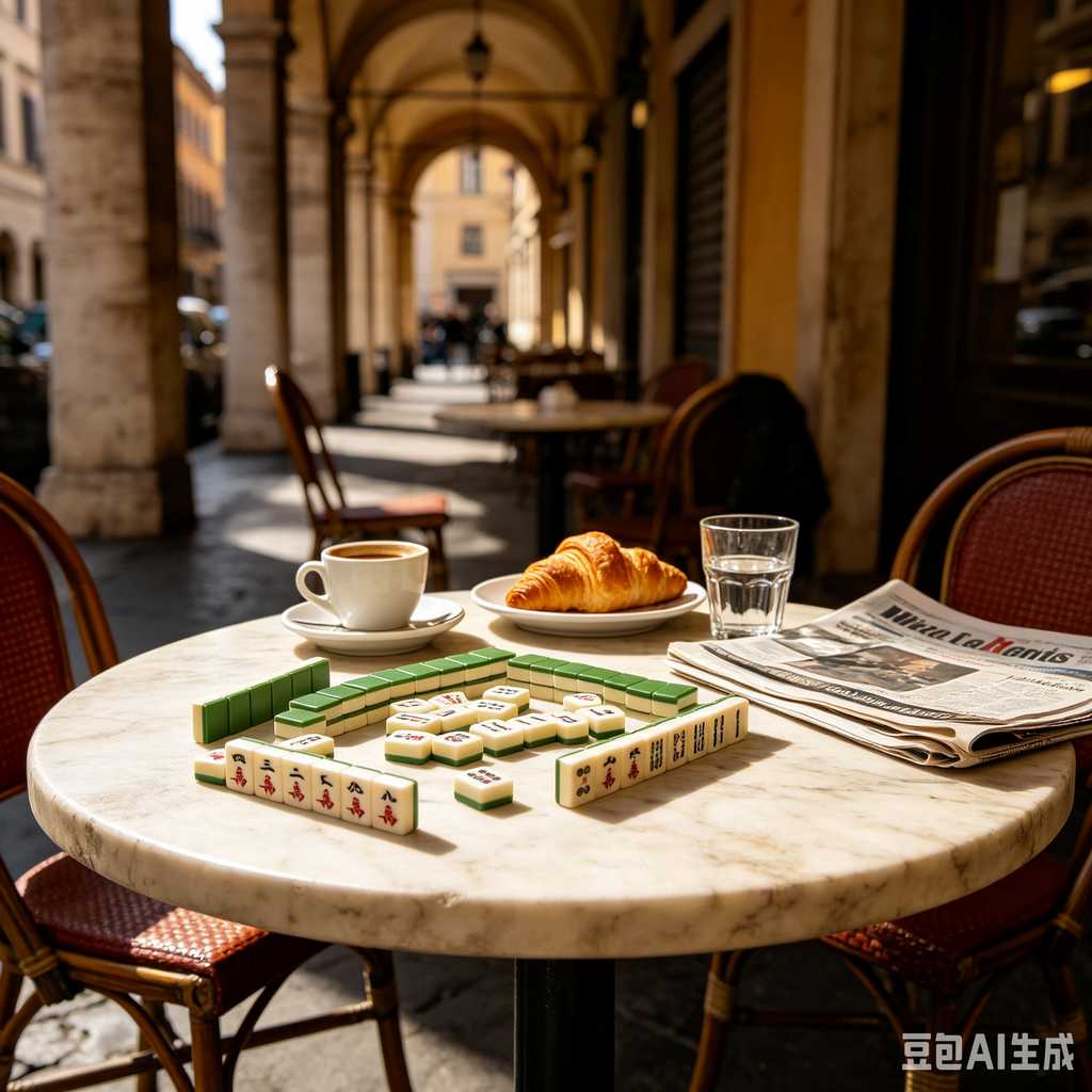 Dubrovnik,mahjong