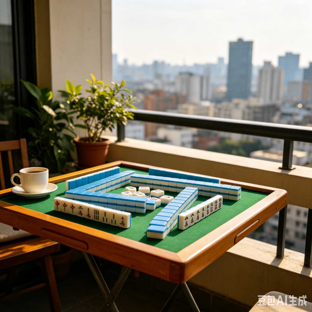 Austin,mahjong