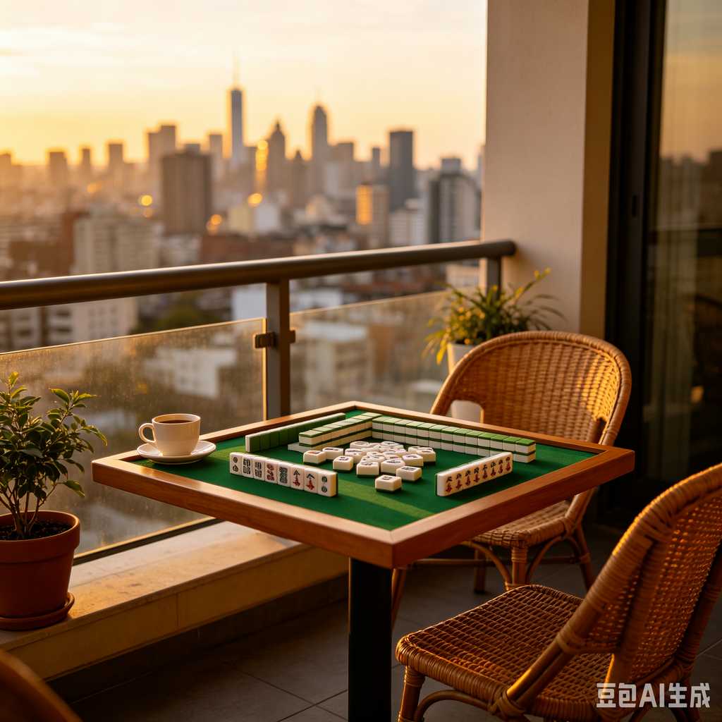 Peoria,mahjong