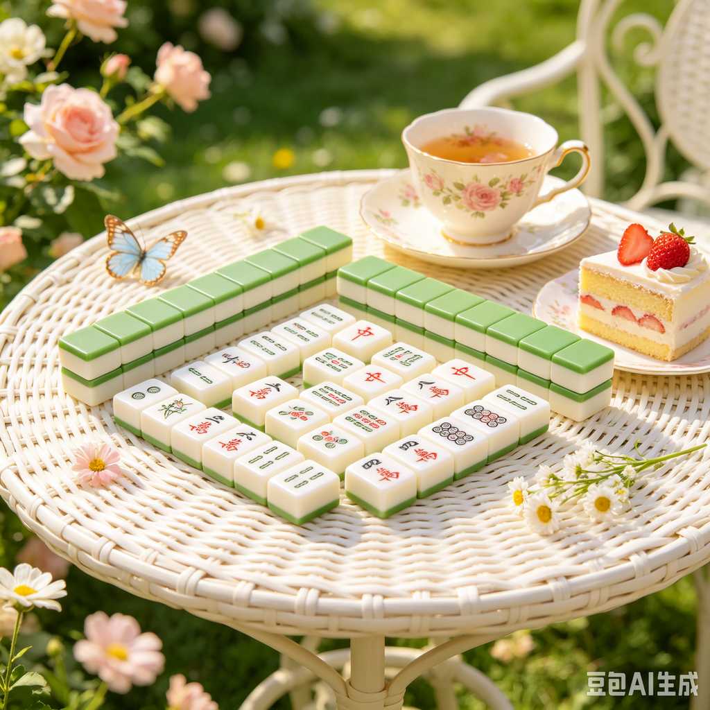 Salinas,mahjong