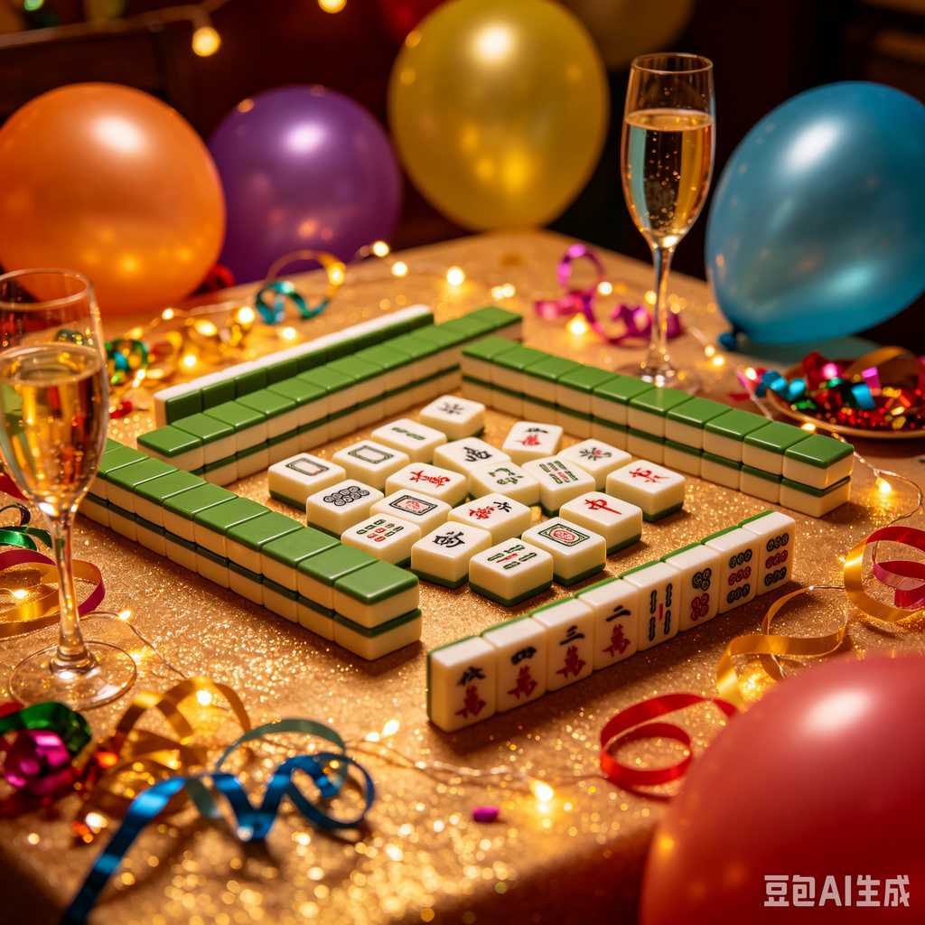 Columbus,mahjong
