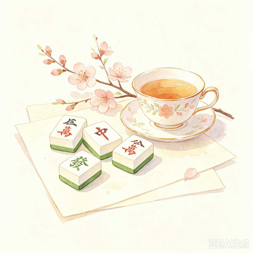 Savannah,mahjong