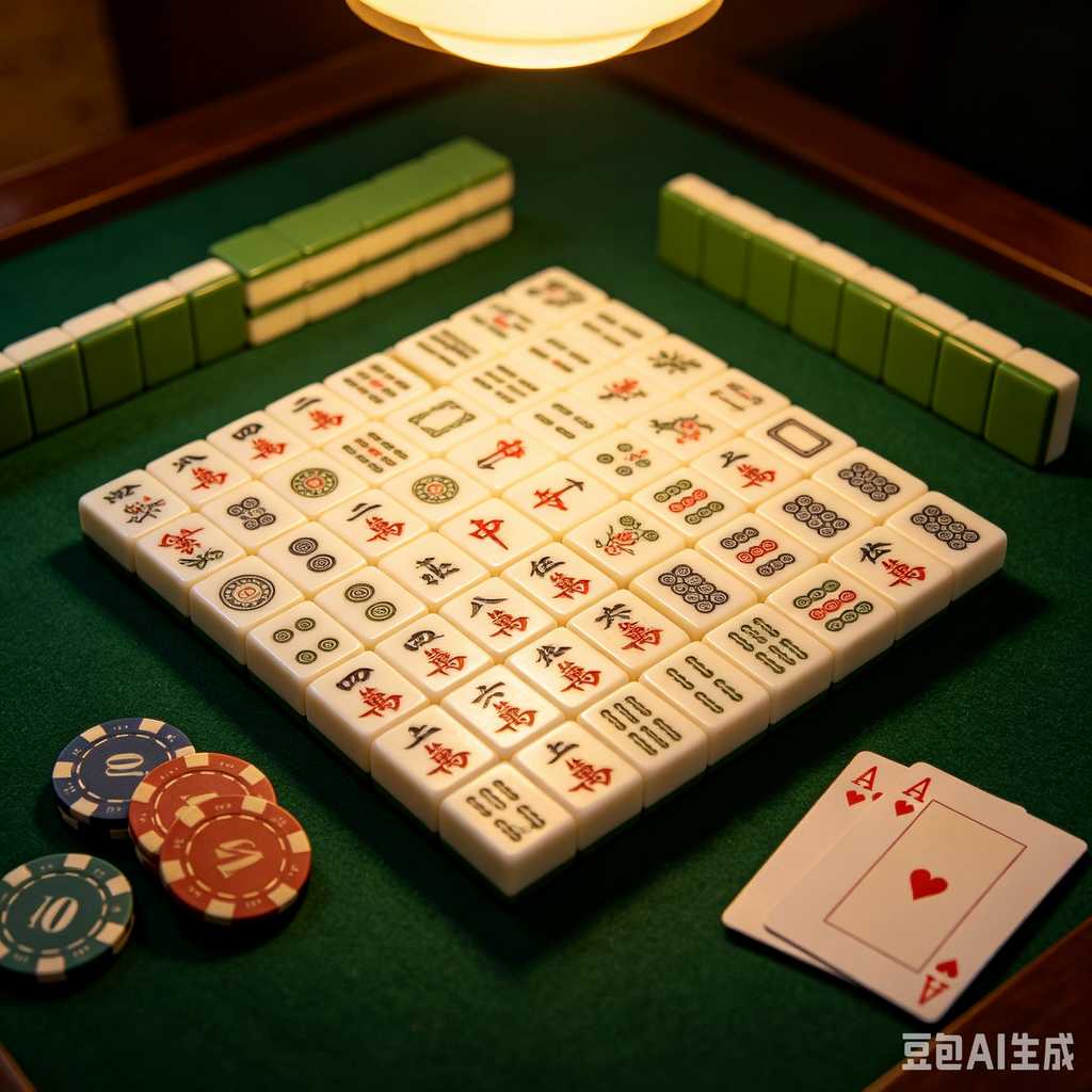 Nuremberg,mahjong