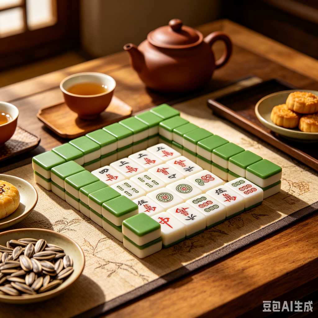 Vermont,mahjong