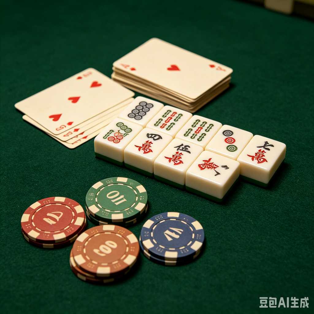 Carbondale,mahjong