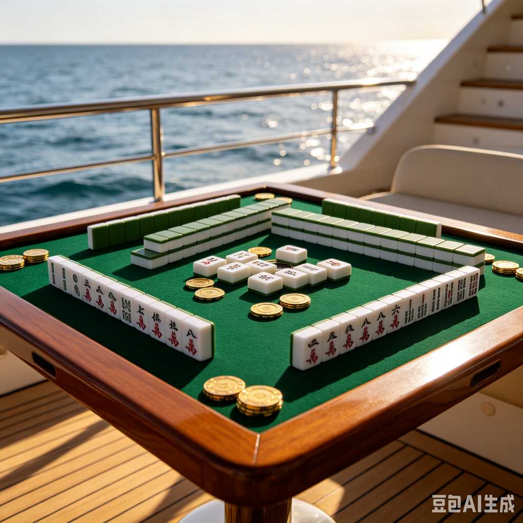 Miami,mahjong