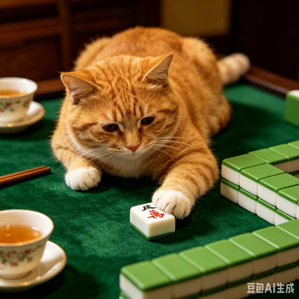 Krakow,mahjong